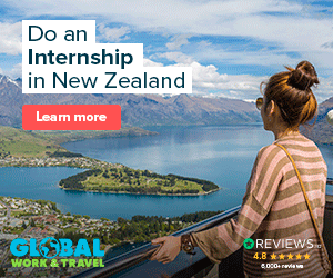 global work and travel new zealand